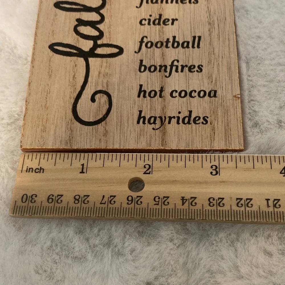 Target BP 2022 Rustic Fall Decor Set with Apple Theme
